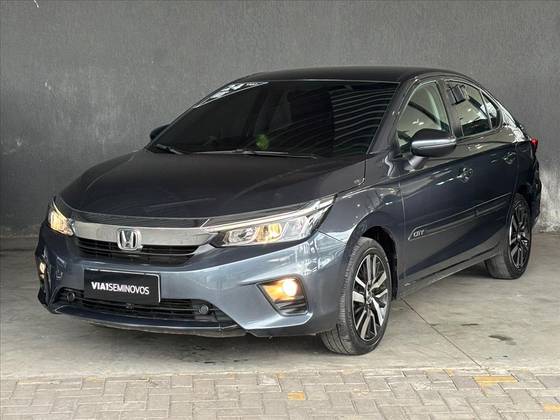 HONDA CITY 1.5 i-VTEC FLEX HATCH EX CVT HONDA CITY 1.5 i-VTEC FLEX HATCH EX CVT